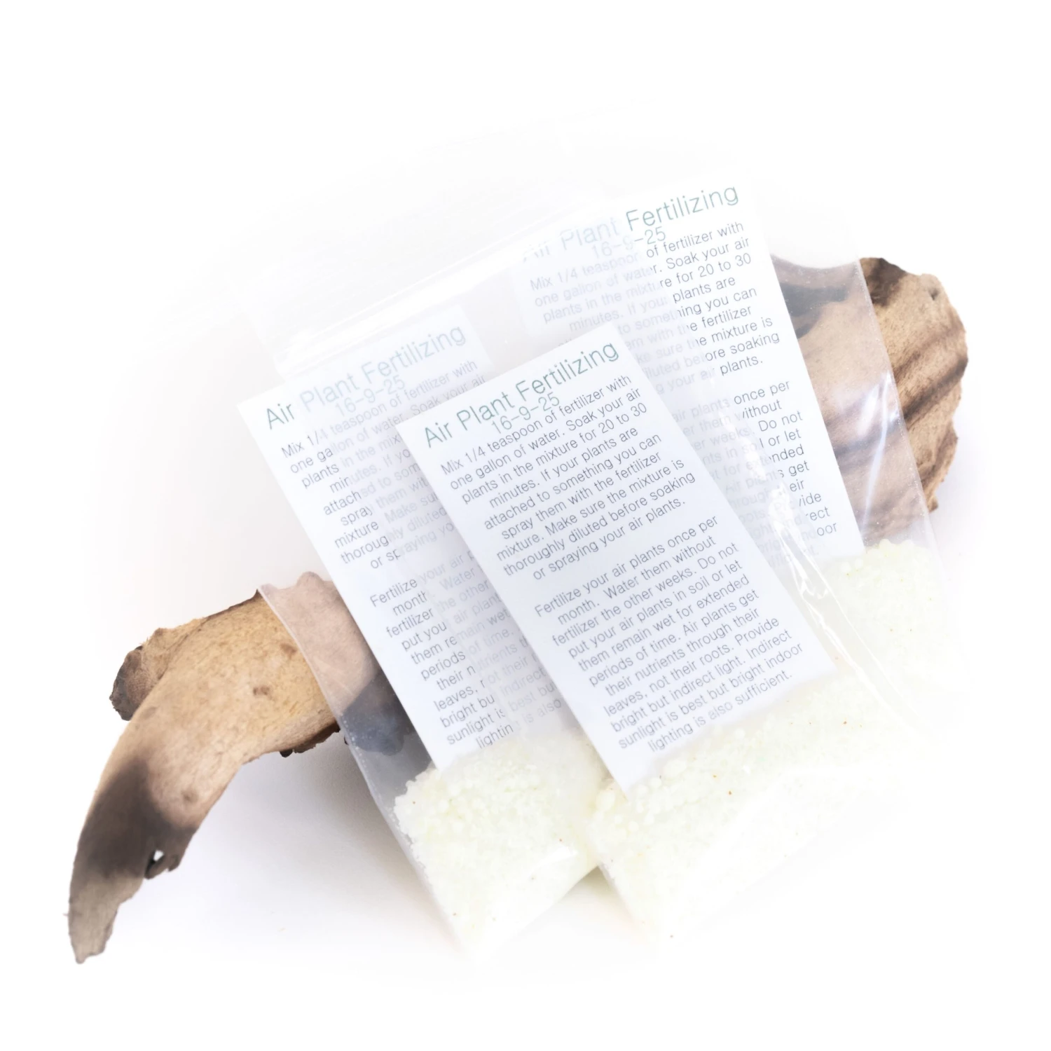 Grow More Tillandsia Air Plant Fertilizer - 12 Month Supply In A Small Packet 3 Grow More Tillandsia Air Plant Fertilizer - 12 Month Supply In A Small Packet - Image 3