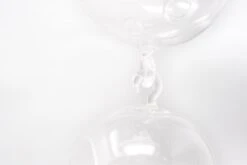 Terrarium Trio With Double Hooks And Tillandsia Juncea, Bulbosa, & Ionantha Air Plants -Air plant supply co. Air Plant Tillandsia Accessory Double Hook Terrarium 1 94064cb6 145e 4bca ae48 20975402c0a1 scaled