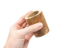 Small Driftwood Container With Ionantha Rubra Air Plant 8 Small Driftwood Container With Ionantha Rubra Air Plant -Air plant supply co. Tillandsia Air Plant Driftwood Container Display 9 scaled