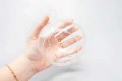 Set Of 3 Stunning Hanging Glass Terrariums With Flat Bottoms -Air plant supply co. Tillandsia Air Plant Terrarium Kit 53 98f48a11 1b7e 4d67 b0fc 2b1343202c36 scaled