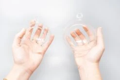 Mini Hanging Flat Bottom Glass Terrarium -Air plant supply co. Tillandsia Air Plant Terrarium Kit 55 9e00dac6 1906 4d2e 884d d53330ef9c5d scaled